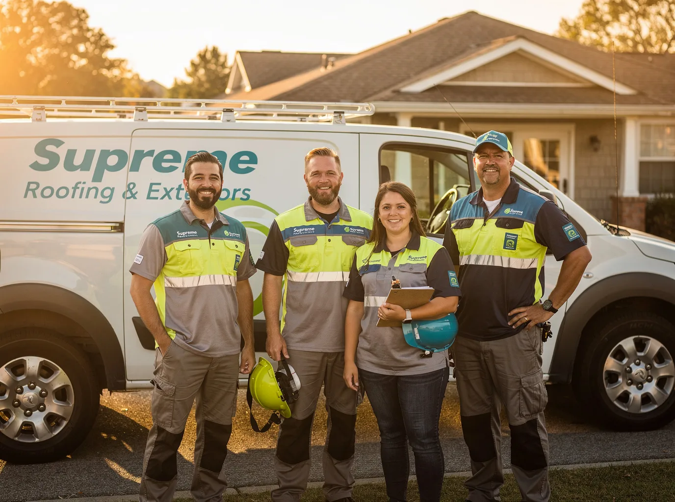 Roof Replacement company in Homeland, FL